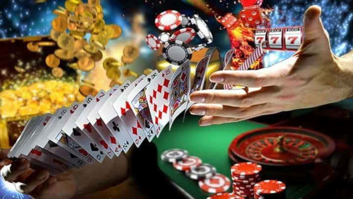 Slotomania کیسینو میں ایک آن لائن گیم کا انتخاب کریں۔